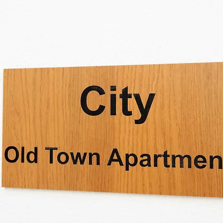 Old Town Апартаменты