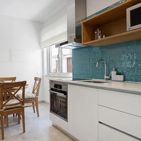 Old Town Apartamento