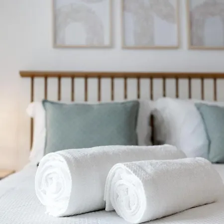 Old Town Apartamento *